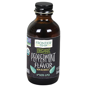 Peppermint flavoring
