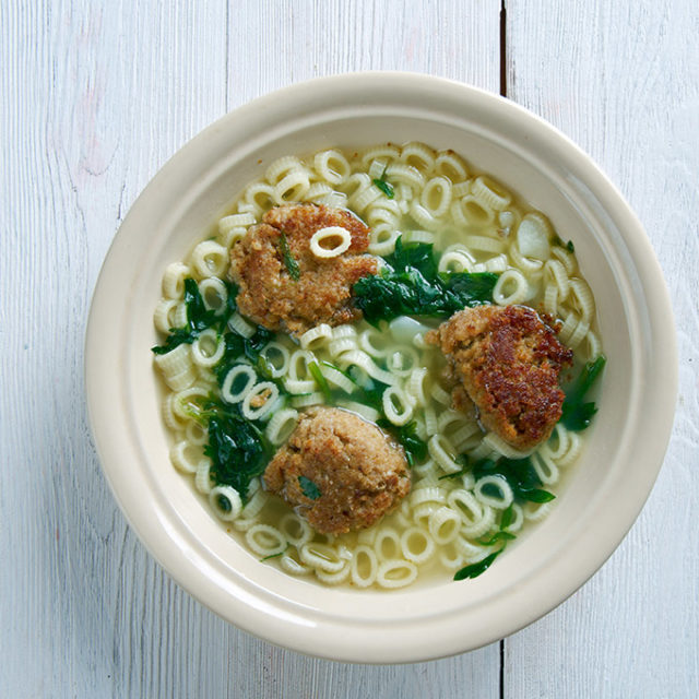 Italian Wedding Soup