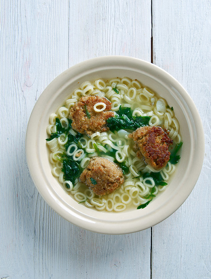 Italian Wedding Soup