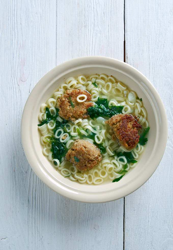 Italian Wedding Soup